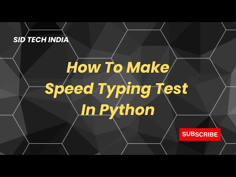 YouTube video
