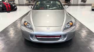 Supercharged 2006 Honda S2000 Walk Around