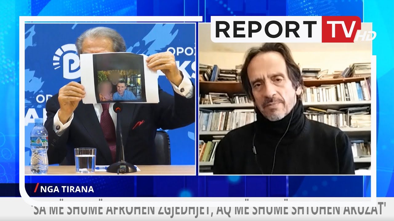 Berisha nxjerr foton e gruas së Dumanit/ PLAS Andoni: Berisha nuk rrespekton kanonet e shtetit