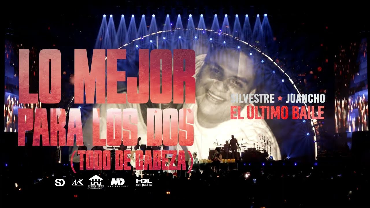 Silvestre Dangond, Juancho De La Espriella - Lo Mejor Para Los Dos (En Vivo Desde Barranquilla)