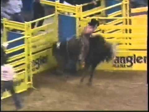 Kish's Too Legit 1992 NFR vs Aaron Semas