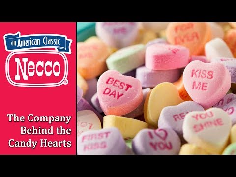 NECCO - The Old-Timey Candy Company