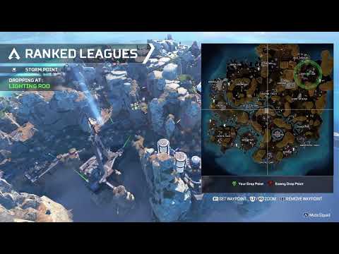 Quickyboys back again Apex ranked