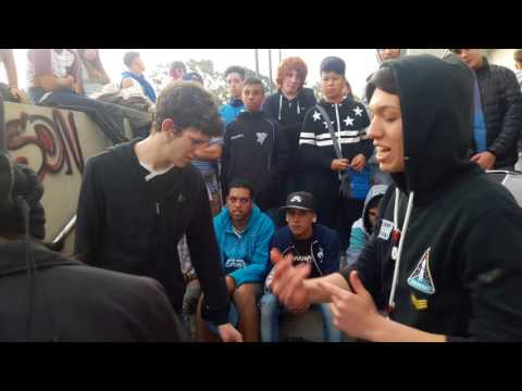 Lucas Vs EmeHache Vs Nelson - 8Vos - (Fecha16)