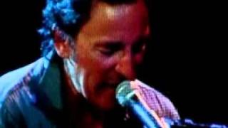 Nothing man - Bruce Springsteen