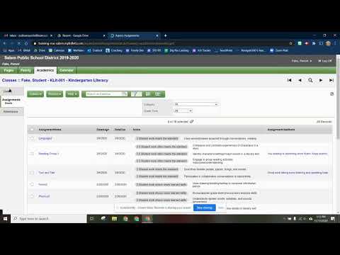 Aspen Parent Portal Tutorial