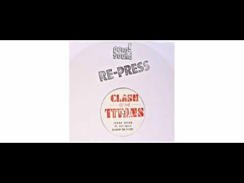 Ishan Sound / Ras Addis - Clash Of The Titans - 12" - Peng Sound