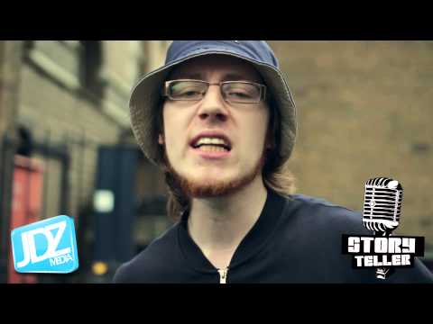 Cee Major [StoryTeller] JDZmedia