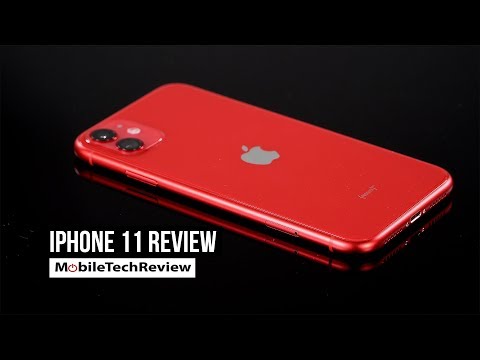 External Review Video oiYmp0zp9M4 for Apple iPhone 11 Smartphone