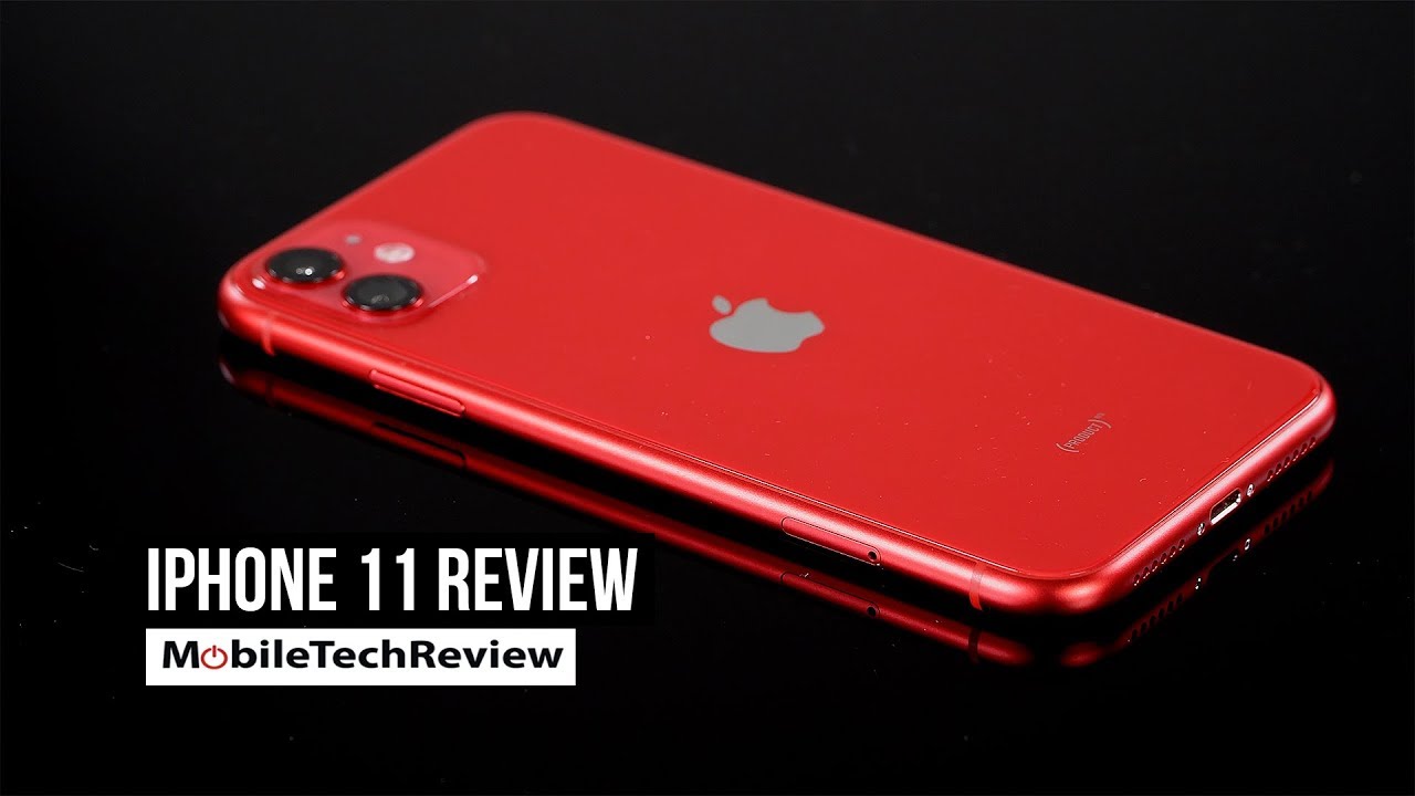 iPhone 11 Review