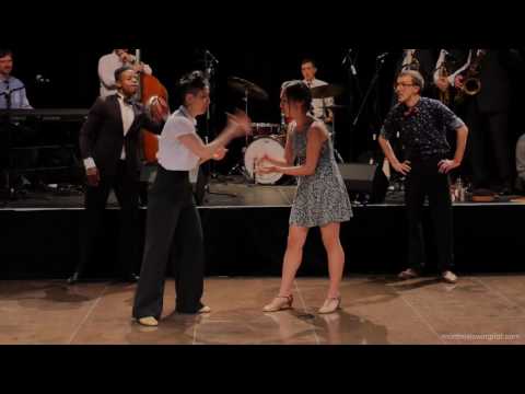 Montreal Swing Riot 2016 - Solo Jazz Finals