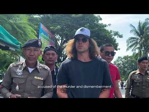 A Recipe for Murder | Official Trailer | SkyShowtime