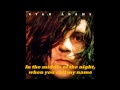 Ryan Adams - Stay With Me (With Lyrics)