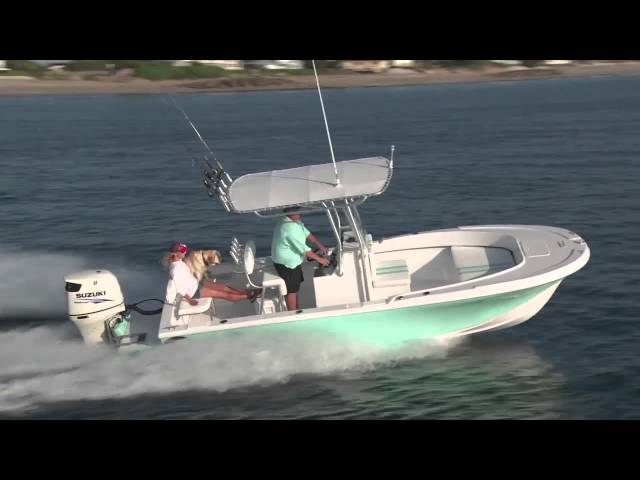 Florida Sportsman Best Boat - 20' to 23' Center Consoles