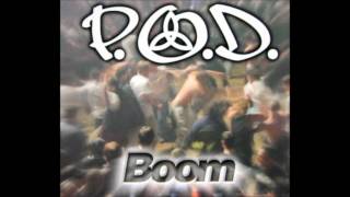 P.O.D. - Boom (Crystal Method Remix)