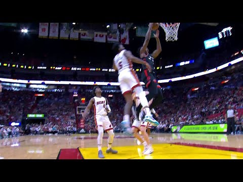 Raptors Highlights: OG Dunk - March 10, 2019