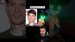 The INSANE plane crash case of Deadmau5 #morbidfacts