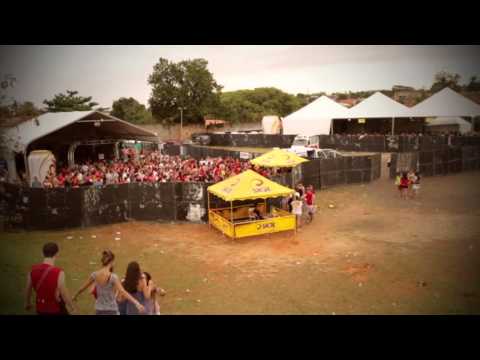 Economíadas 2013 - Arena Universitária - Trailer