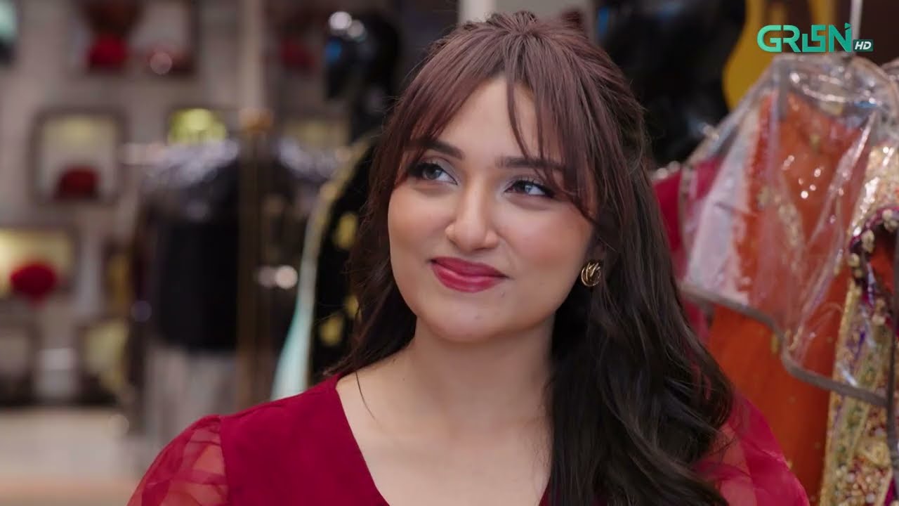 Tumhare Pyar Mein Maut Bhi Qabool | Humnava | Sumaiya Bukhsh - Hunain Shahid | Green TV