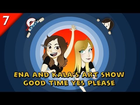 SMITE - Community Art Show with Ena & Kala - Episode 7