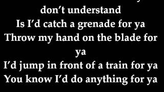 Bruno Mars-Grenade (Official Lyrics) Letra HD