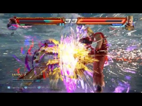 World best Fight akuma vs paul iuguyy vs Navedkamaal must watch   TEKKEN™7