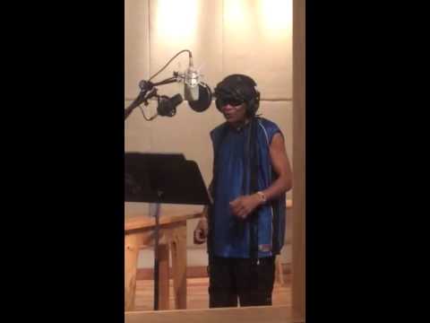 MADOO THE BIONIC SINGER VOICING DUBPLATE  MAAAADDDD