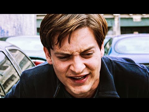 Peter Parker "I'm Back! My Back!" Scene | Spider-Man 2 (2004) Movie CLIP [4K ULTRA HD]