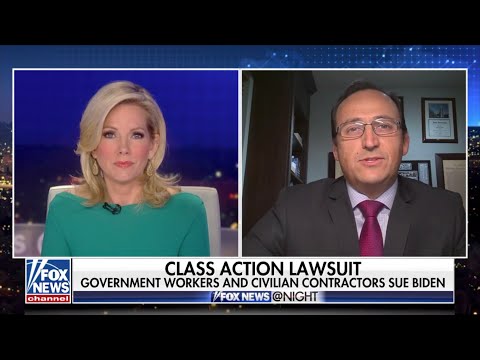 10-19-21 - Harry Mihet (Liberty Counsel) Attorney - Fox News | Shannon Bream