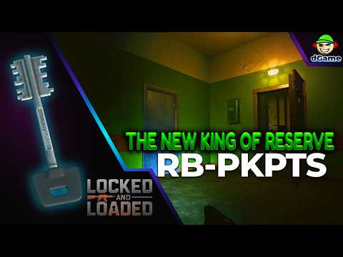 The New King of Reserve RB-PKPTS is BROKEN in Tarkov 1.0