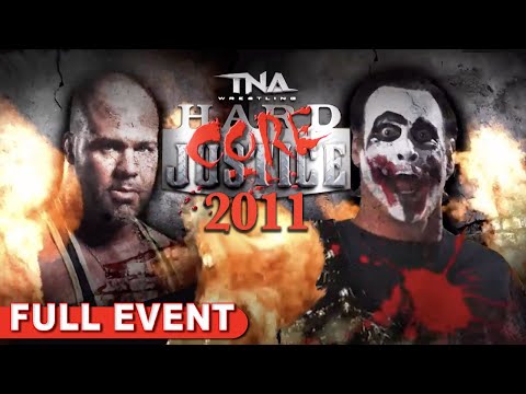 Hardcore Justice 2011 | FULL PPV | Kurt Angle vs. Sting for the TNA World Heavyweight Championship