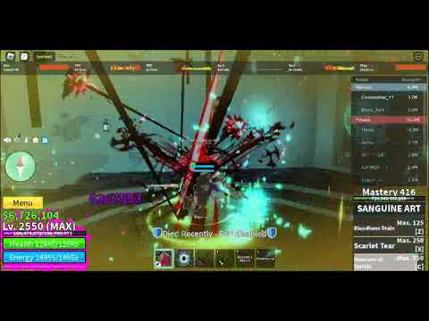 Getting 11M damage in Blox Fruits (Update 20)