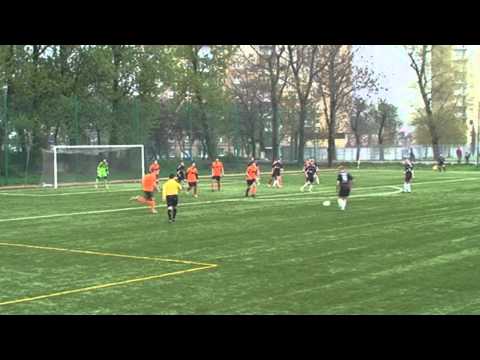 B-klasa: Stadion Śląski Chorzów - Slavia  II Ruda Śląska