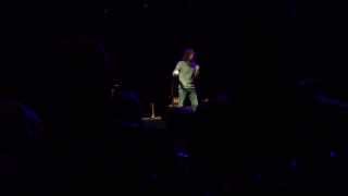 Chris Cornell - Silence the Voices 11/26/13 Count Basie Theater