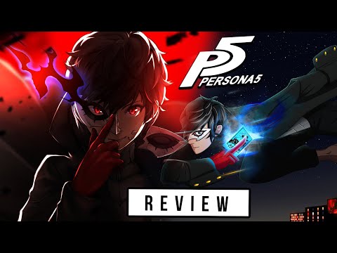 Persona 5 Strikers Review Is Amazing!
