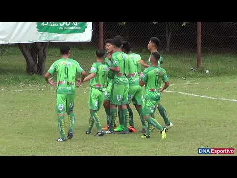 Iranduba 2 x 0 Manaus F.C. • Amazonense de Futebol • Juvenil