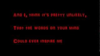 Tyler Ward- The Way We Are (Lyrics On Screen)