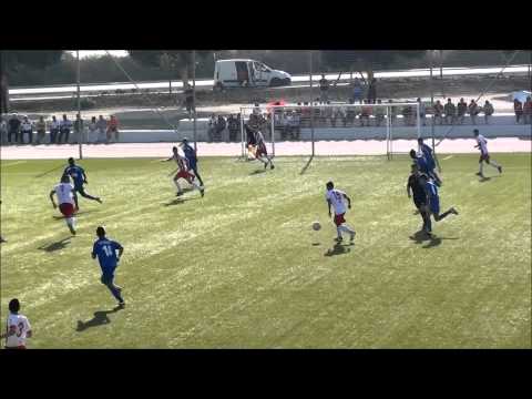 U.D. Almeria 1   La Mojonera C.F. 1