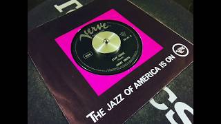 JIMMY SMITH stay loose VERVE german only 45"