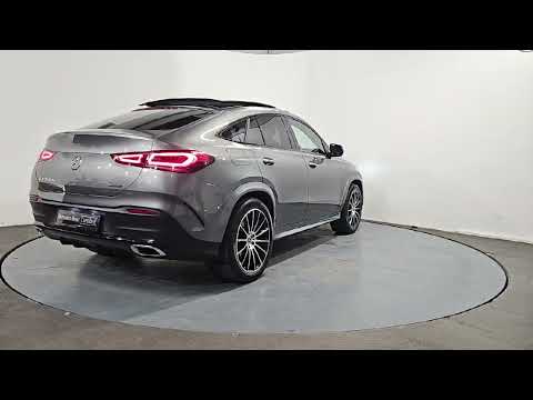 Mercedes-Benz GLE 350de 4MATIC AMG Line Coupe - Image 2