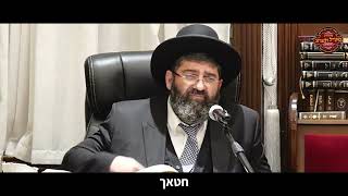 הרב אייל עמרמי - הצדקה מצילה מגהנום (הרב אייל עמרמי) - התמונה מוצגת ישירות מתוך אתר האינטרנט יוטיוב. זכויות היוצרים בתמונה שייכות ליוצרה. קישור קרדיט למקור התוכן נמצא בתוך דף הסרטון