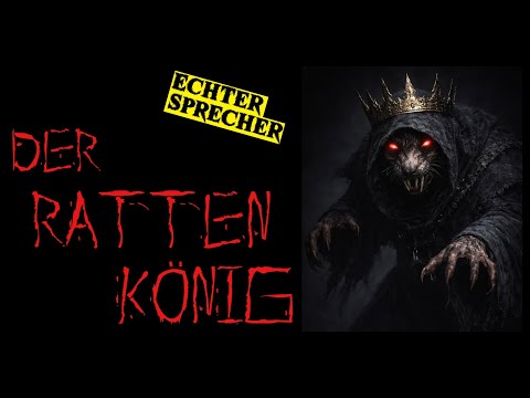 Der Rattenkönig - Folk Horror aus Bayern, Gruselgeschichte, Creepypasta