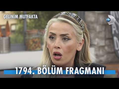 TV Programları Gelinim Mutfakta 1794. Bölüm Fragmanı - Ön İzleme Detayları