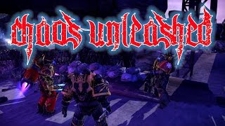 Chaos Unleashed - (720p/60fps) Warhammer 40,000 Space Marine Gameplay