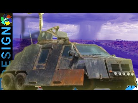10 EXTREME STORM CHASING Vehicles - DOMINATING Tornado Alley