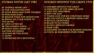 Storms Never Last 1983   Insured Beyond The Grave 1970