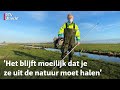 Gerrit ruimt doodzieke vogels door vogelgriep  | RTV Utrecht