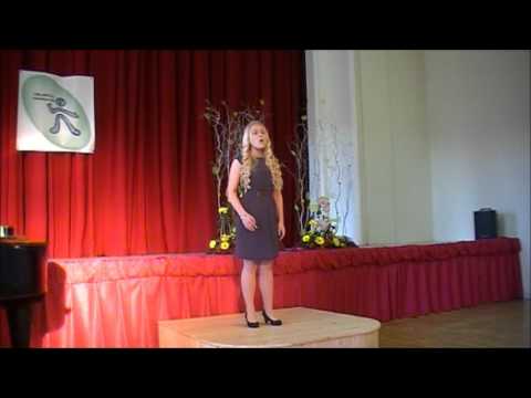 Pauline Vähi -  Caro mio ben