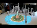 Ver PuzzlAR: World Tour - Microsoft HoloLens Gameplay (Statue of Liberty & Taj Mahal)