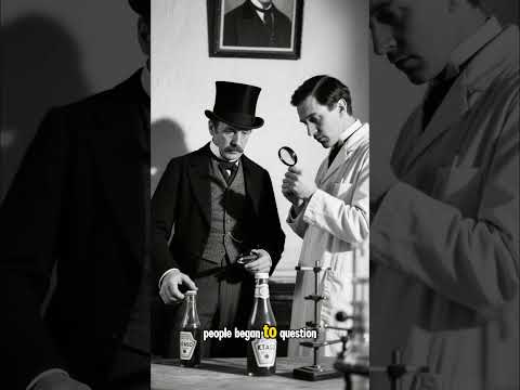 When Ketchup Was Sold as Medicine! 🍅💊 #history #facts #ketchup
